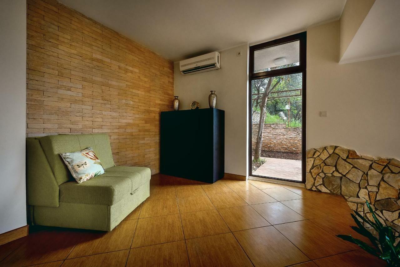 Villa Milana บุดวา ภายนอก รูปภาพ