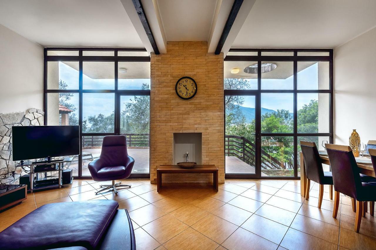 Villa Milana บุดวา ภายนอก รูปภาพ