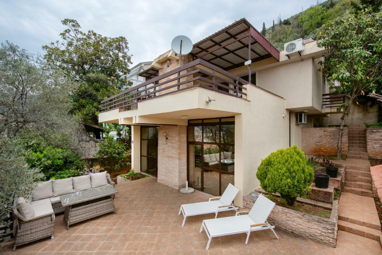 Villa Milana บุดวา ภายนอก รูปภาพ