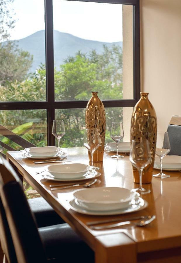 Villa Milana บุดวา ภายนอก รูปภาพ